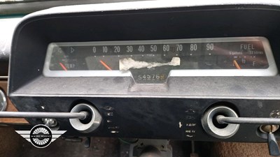 Lot 254 - 1968 SINGER CHAMOIS