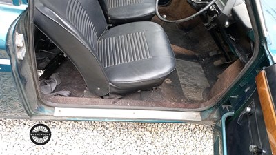 Lot 254 - 1968 SINGER CHAMOIS