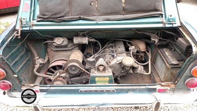 Lot 254 - 1968 SINGER CHAMOIS