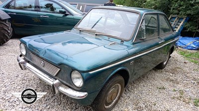 Lot 254 - 1968 SINGER CHAMOIS