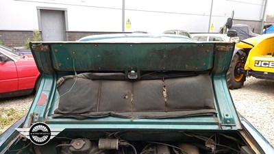 Lot 254 - 1968 SINGER CHAMOIS