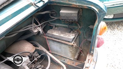 Lot 254 - 1968 SINGER CHAMOIS