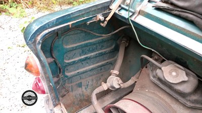 Lot 254 - 1968 SINGER CHAMOIS