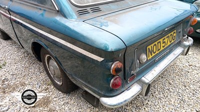 Lot 254 - 1968 SINGER CHAMOIS