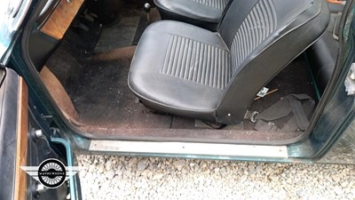 Lot 254 - 1968 SINGER CHAMOIS