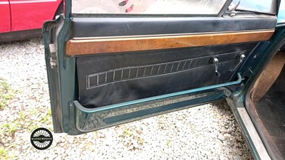 Lot 254 - 1968 SINGER CHAMOIS