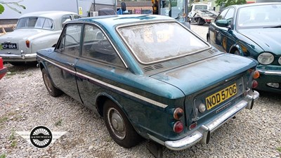 Lot 254 - 1968 SINGER CHAMOIS