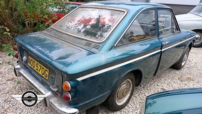 Lot 254 - 1968 SINGER CHAMOIS