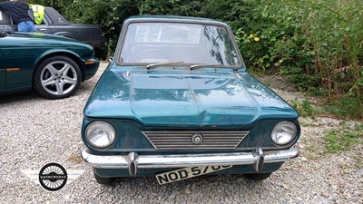 Lot 254 - 1968 SINGER CHAMOIS