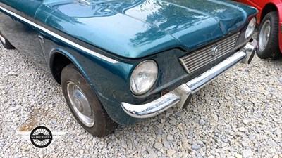 Lot 254 - 1968 SINGER CHAMOIS