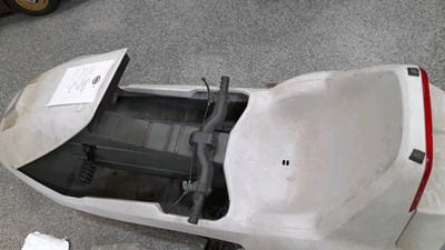 Lot 324 - SINCLAIR C5
