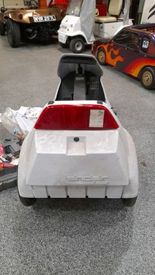 Lot 324 - SINCLAIR C5