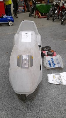 Lot 324 - SINCLAIR C5