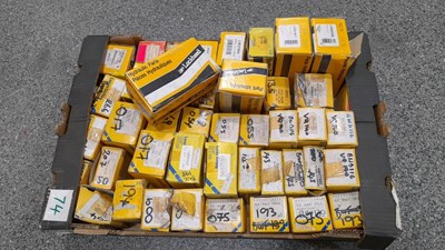 Lot 551 - BOX OF ASSORTED BRAKE WHEEL CYLINDERS ( NEW OLD STOCK )