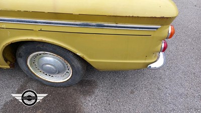 Lot 116 - 1966 HILLMAN IMP SUPER