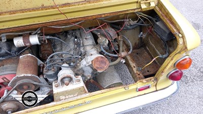 Lot 116 - 1966 HILLMAN IMP SUPER
