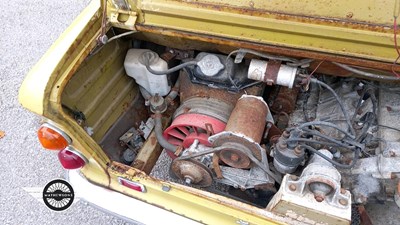 Lot 116 - 1966 HILLMAN IMP SUPER