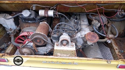 Lot 116 - 1966 HILLMAN IMP SUPER