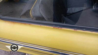 Lot 116 - 1966 HILLMAN IMP SUPER