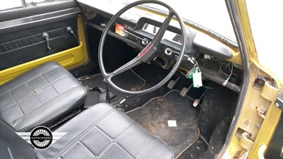 Lot 116 - 1966 HILLMAN IMP SUPER