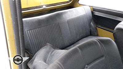 Lot 116 - 1966 HILLMAN IMP SUPER