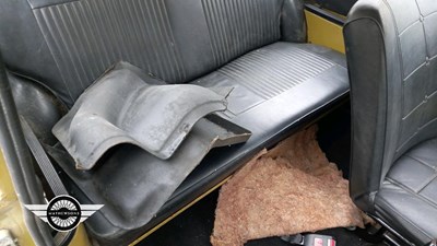 Lot 116 - 1966 HILLMAN IMP SUPER