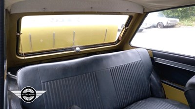Lot 116 - 1966 HILLMAN IMP SUPER