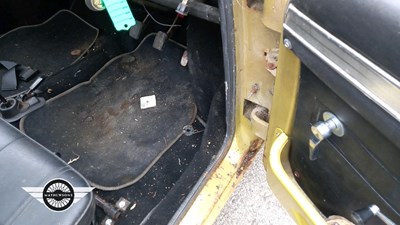 Lot 116 - 1966 HILLMAN IMP SUPER