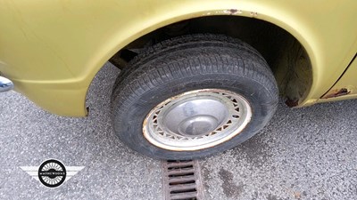 Lot 116 - 1966 HILLMAN IMP SUPER