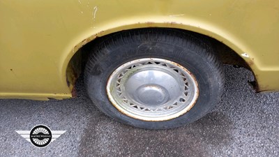 Lot 116 - 1966 HILLMAN IMP SUPER