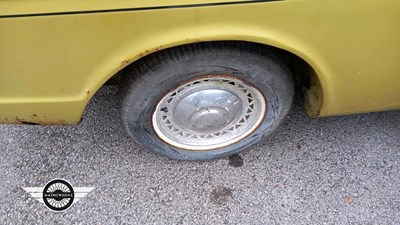Lot 116 - 1966 HILLMAN IMP SUPER
