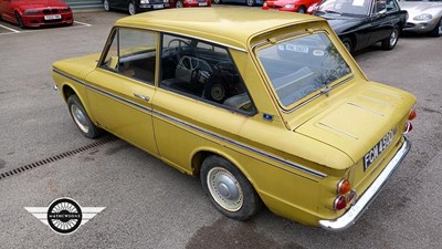 Lot 116 - 1966 HILLMAN IMP SUPER