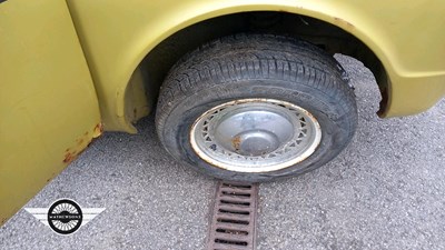 Lot 116 - 1966 HILLMAN IMP SUPER