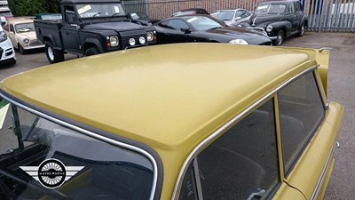 Lot 116 - 1966 HILLMAN IMP SUPER