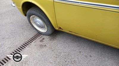 Lot 116 - 1966 HILLMAN IMP SUPER