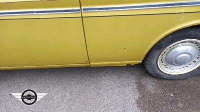 Lot 116 - 1966 HILLMAN IMP SUPER