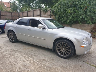 Lot 42 - 2010 CHRYSLER LXCPXA 95HDD
