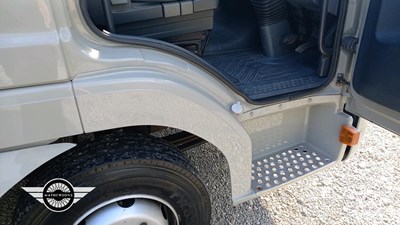 Lot 168 - 2005 MERCEDES ATEGO