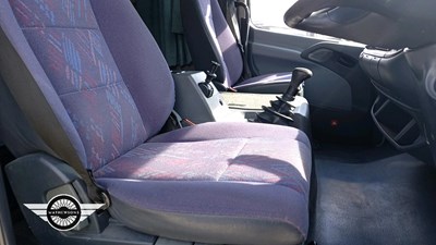 Lot 168 - 2005 MERCEDES ATEGO