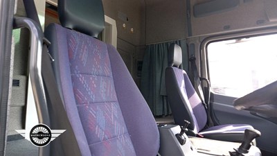 Lot 168 - 2005 MERCEDES ATEGO