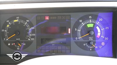 Lot 168 - 2005 MERCEDES ATEGO