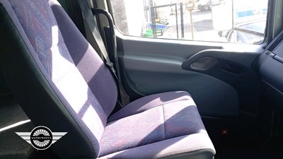 Lot 168 - 2005 MERCEDES ATEGO