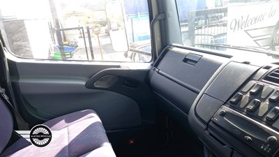 Lot 168 - 2005 MERCEDES ATEGO