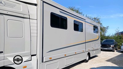 Lot 168 - 2005 MERCEDES ATEGO