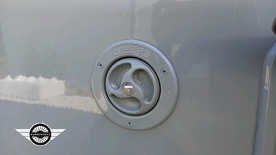 Lot 168 - 2005 MERCEDES ATEGO