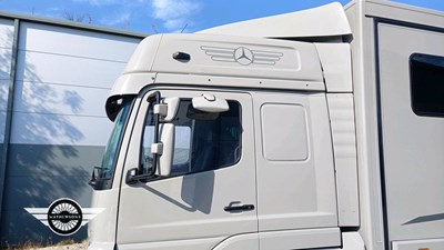 Lot 168 - 2005 MERCEDES ATEGO
