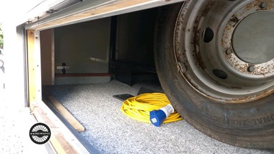 Lot 168 - 2005 MERCEDES ATEGO