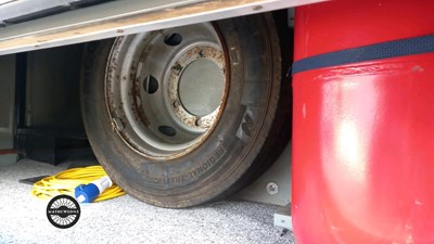 Lot 168 - 2005 MERCEDES ATEGO