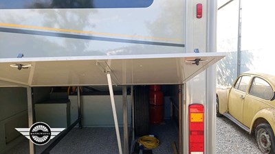 Lot 168 - 2005 MERCEDES ATEGO