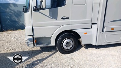 Lot 168 - 2005 MERCEDES ATEGO